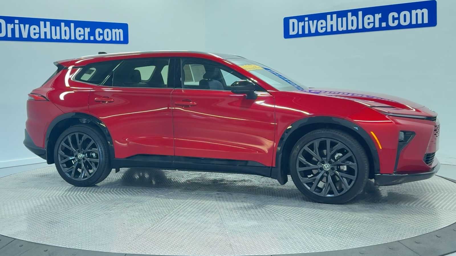 2025 Toyota Crown Signia Limited