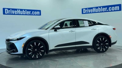 2024 Toyota Crown Platinum