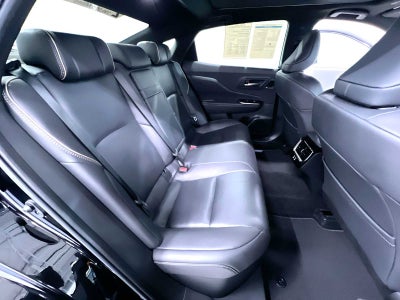 2024 Toyota Crown Platinum