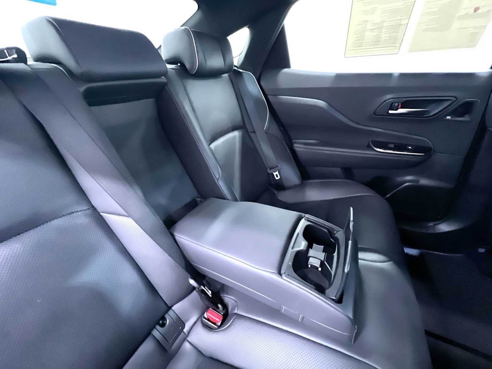 2024 Toyota Crown Platinum