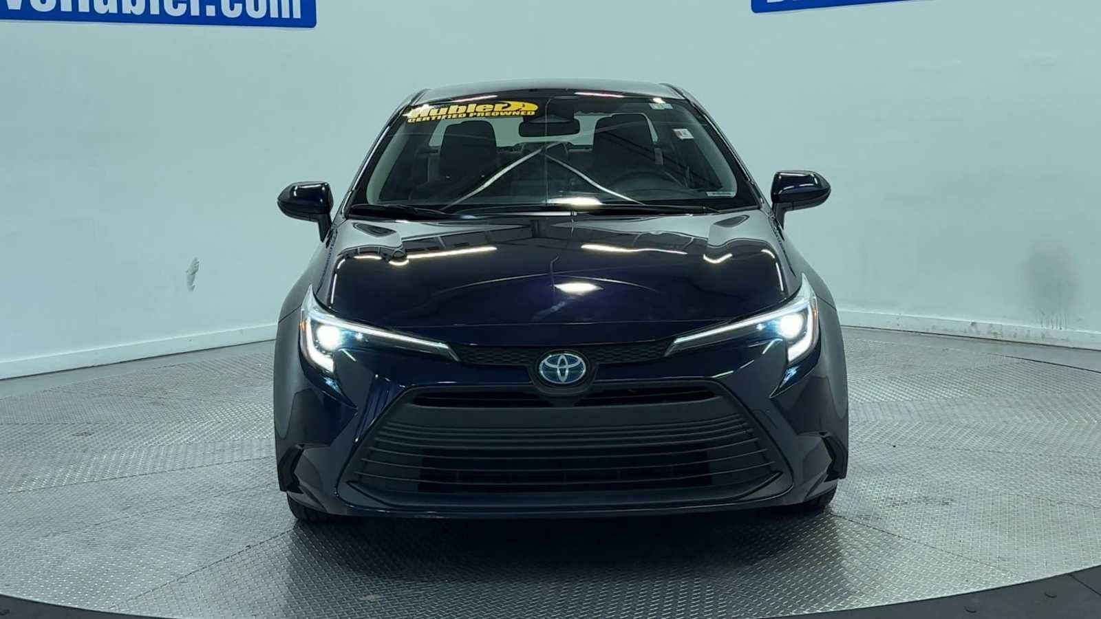2023 Toyota Corolla Hybrid LE