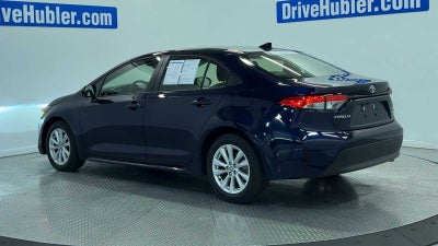 2023 Toyota Corolla Hybrid LE