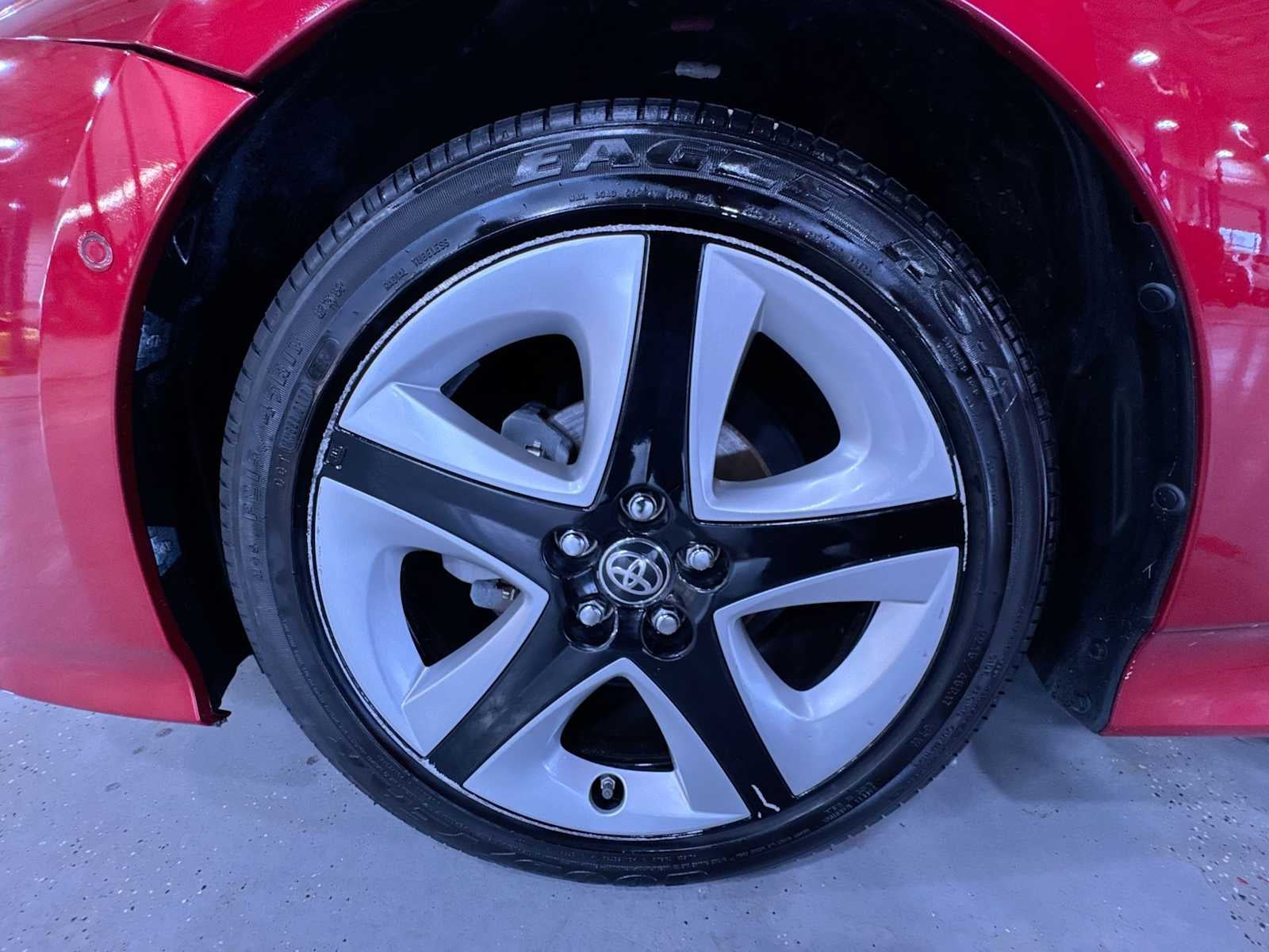 2017 Toyota Prius Four Touring
