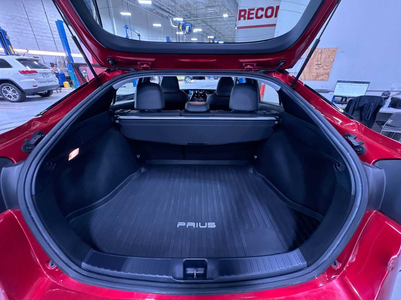 2017 Toyota Prius Four Touring