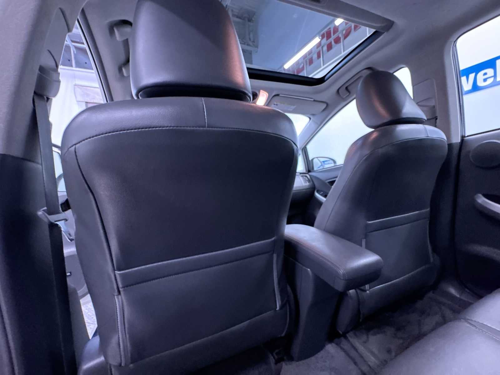 2010 Toyota Prius IV