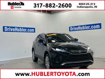 2021 Toyota Venza XLE