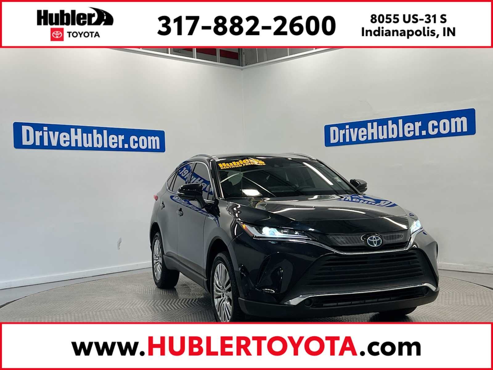 2021 Toyota Venza XLE
