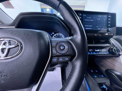 2021 Toyota Venza XLE