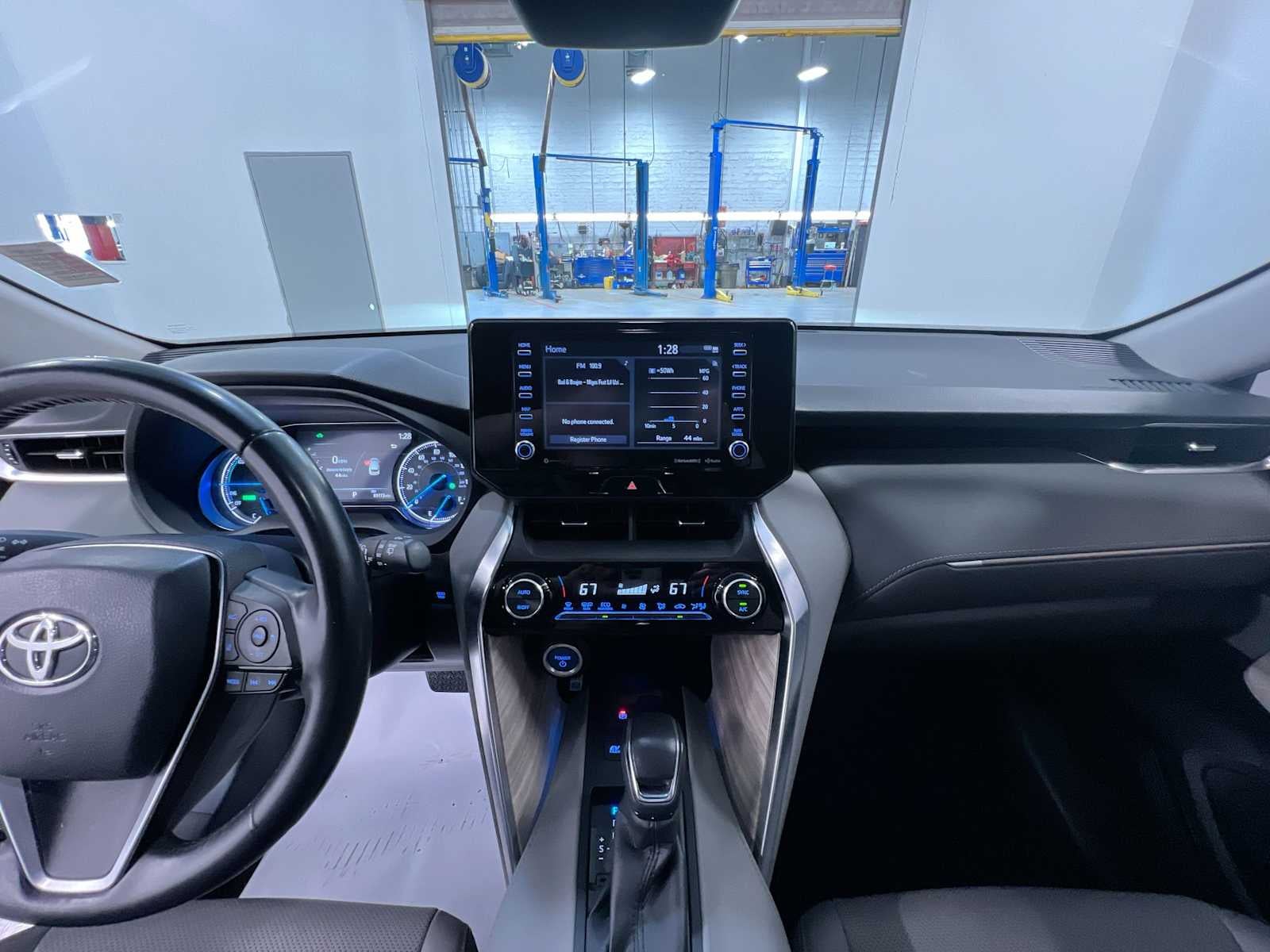 2021 Toyota Venza XLE