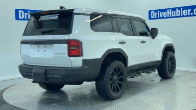 2024 Toyota Land Cruiser 1958