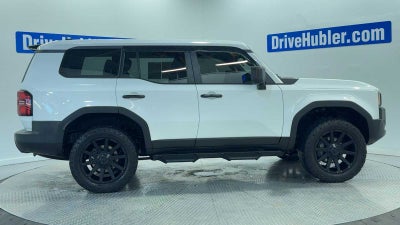 2024 Toyota Land Cruiser 1958