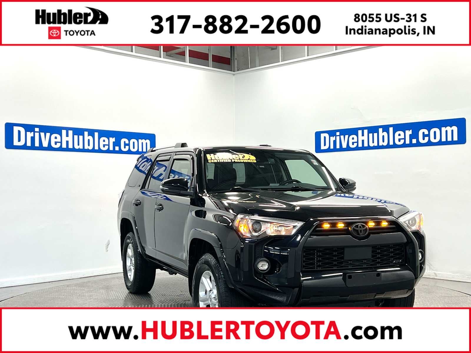2021 Toyota 4Runner