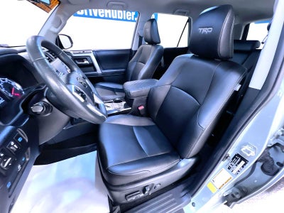 2022 Toyota 4Runner TRD Sport