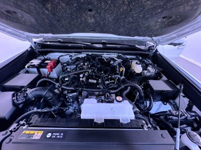 2025 Toyota 4Runner TRD Sport Premium