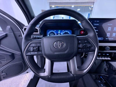 2025 Toyota 4Runner TRD Sport Premium