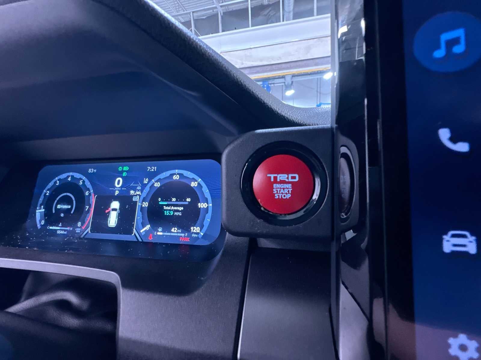2025 Toyota 4Runner TRD Sport Premium