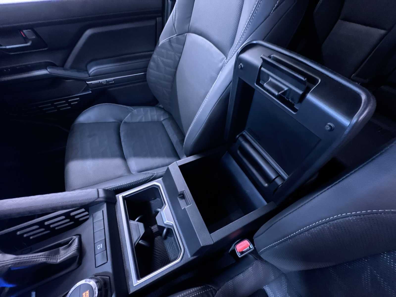 2025 Toyota 4Runner TRD Sport Premium