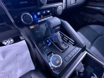 2025 Toyota 4Runner TRD Sport Premium