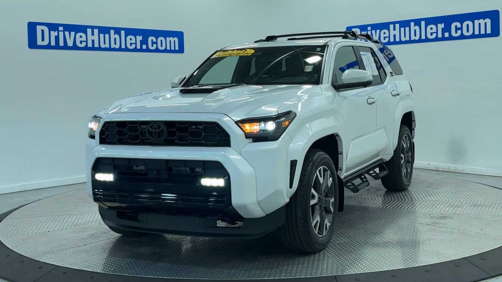 2025 Toyota 4Runner TRD Sport Premium