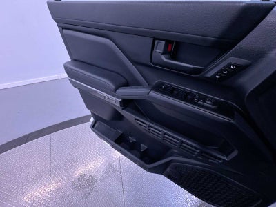 2025 Toyota 4Runner TRD Sport Premium