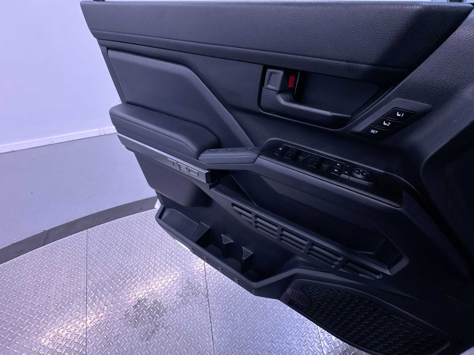 2025 Toyota 4Runner TRD Sport Premium
