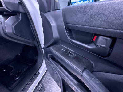 2025 Toyota 4Runner TRD Sport Premium