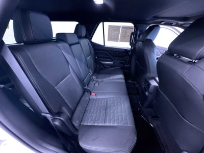 2025 Toyota 4Runner TRD Sport Premium