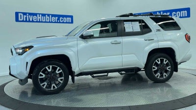 2025 Toyota 4Runner TRD Sport Premium