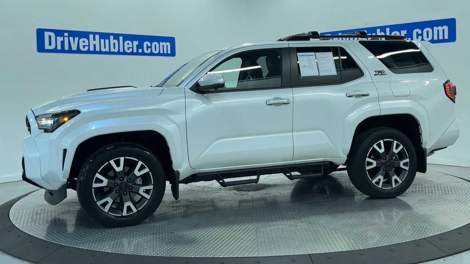 2025 Toyota 4Runner TRD Sport Premium