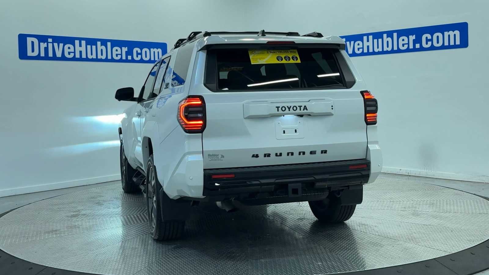 2025 Toyota 4Runner TRD Sport Premium