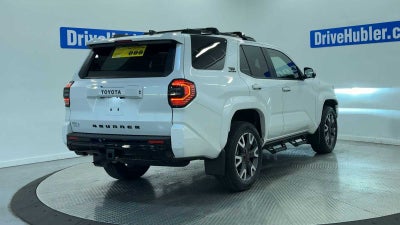 2025 Toyota 4Runner TRD Sport Premium