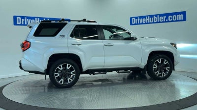 2025 Toyota 4Runner TRD Sport Premium