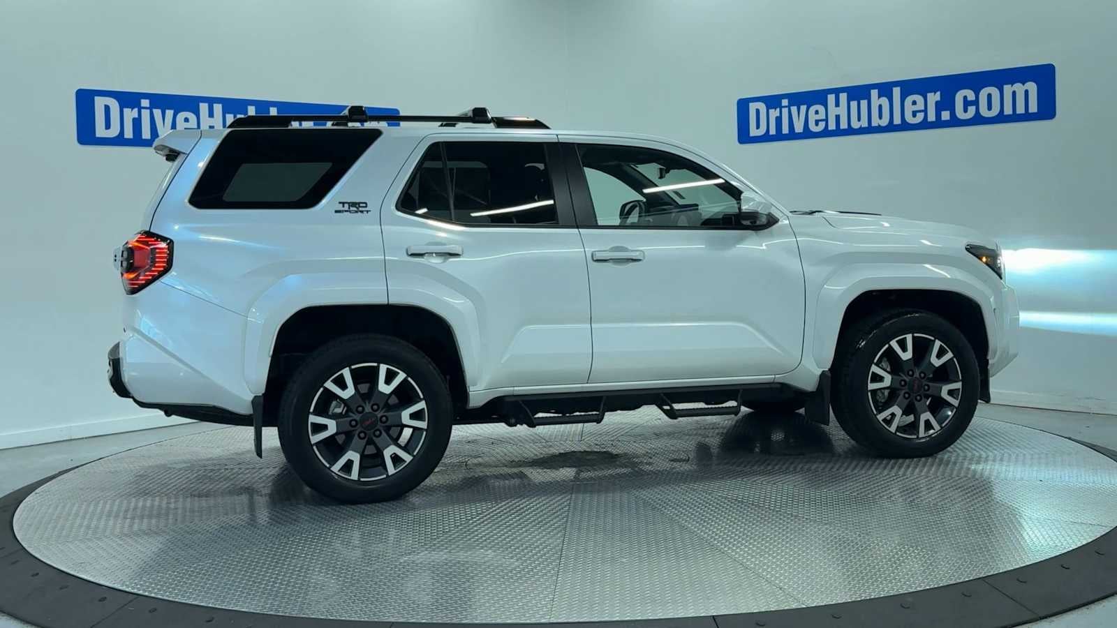 2025 Toyota 4Runner TRD Sport Premium
