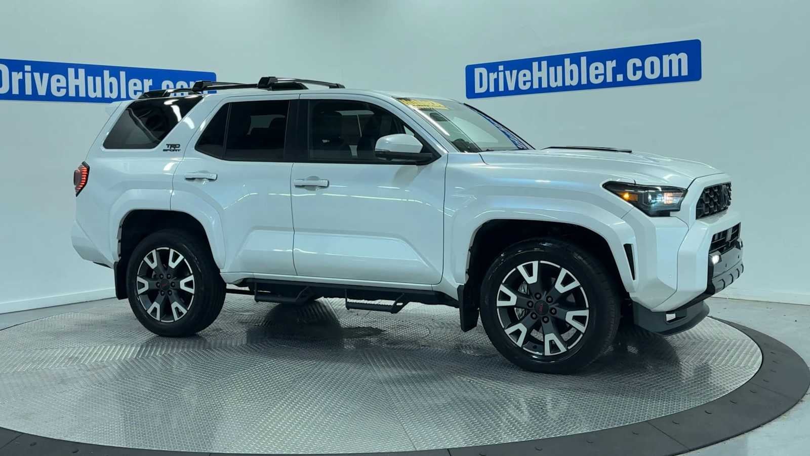 2025 Toyota 4Runner TRD Sport Premium