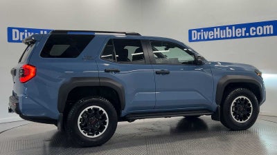 2025 Toyota 4Runner TRD Off Road Premium