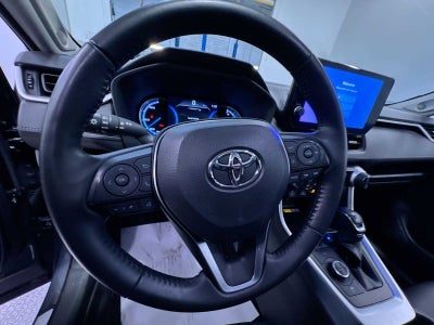 2023 Toyota RAV4 Hybrid XLE Premium