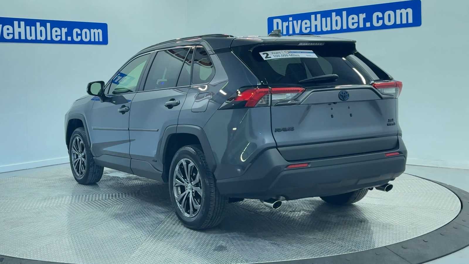 2023 Toyota RAV4 Hybrid XLE Premium