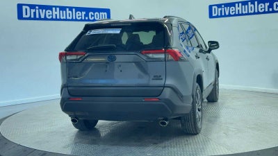 2023 Toyota RAV4 Hybrid XLE Premium