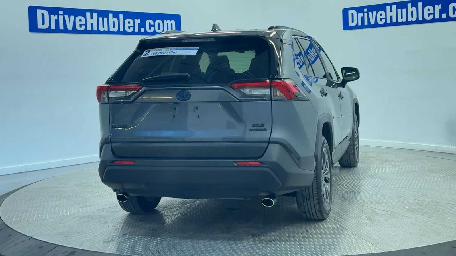 2023 Toyota RAV4 Hybrid XLE Premium