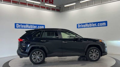 2025 Toyota RAV4 Hybrid Limited