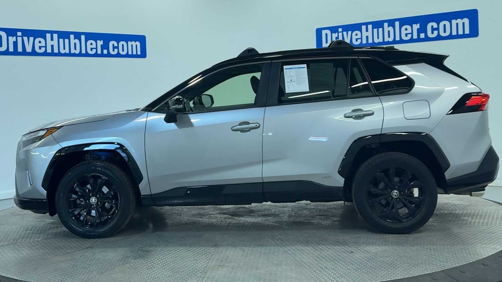 2022 Toyota RAV4 Hybrid XSE