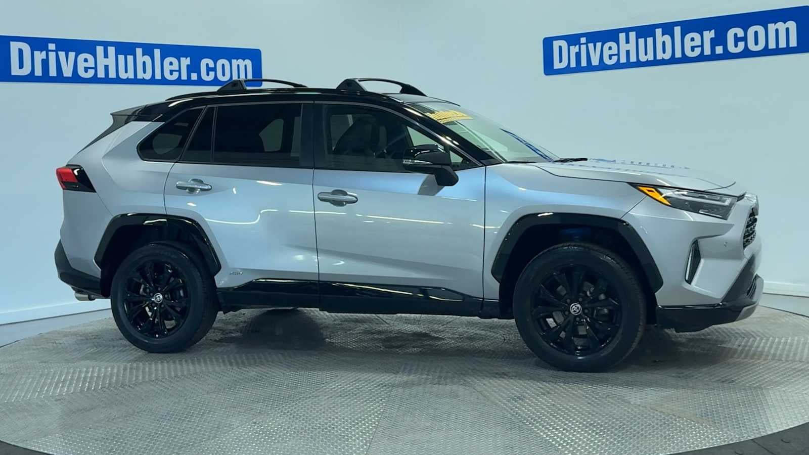 2022 Toyota RAV4 Hybrid XSE