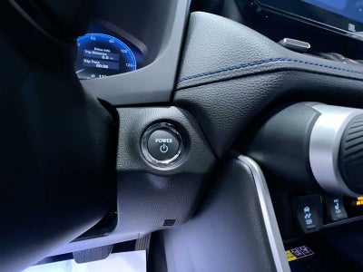 2025 Toyota RAV4 Hybrid XSE