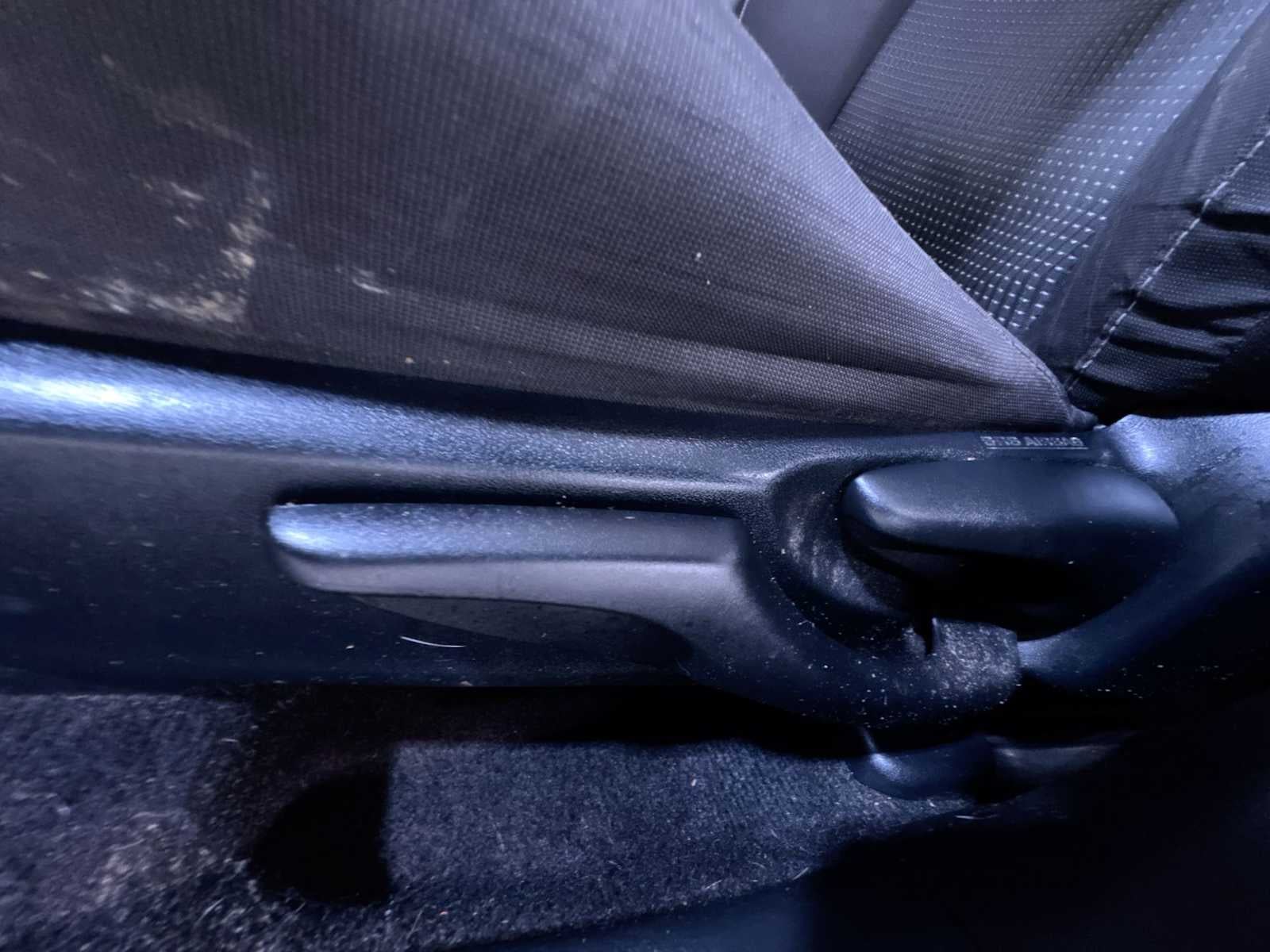 2017 Toyota Corolla iM CVT (Natl)