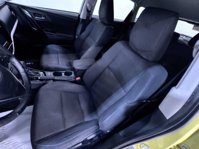 2017 Toyota Corolla iM CVT (Natl)