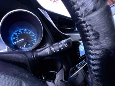 2017 Toyota Corolla iM CVT (Natl)