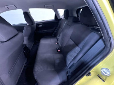 2017 Toyota Corolla iM CVT (Natl)