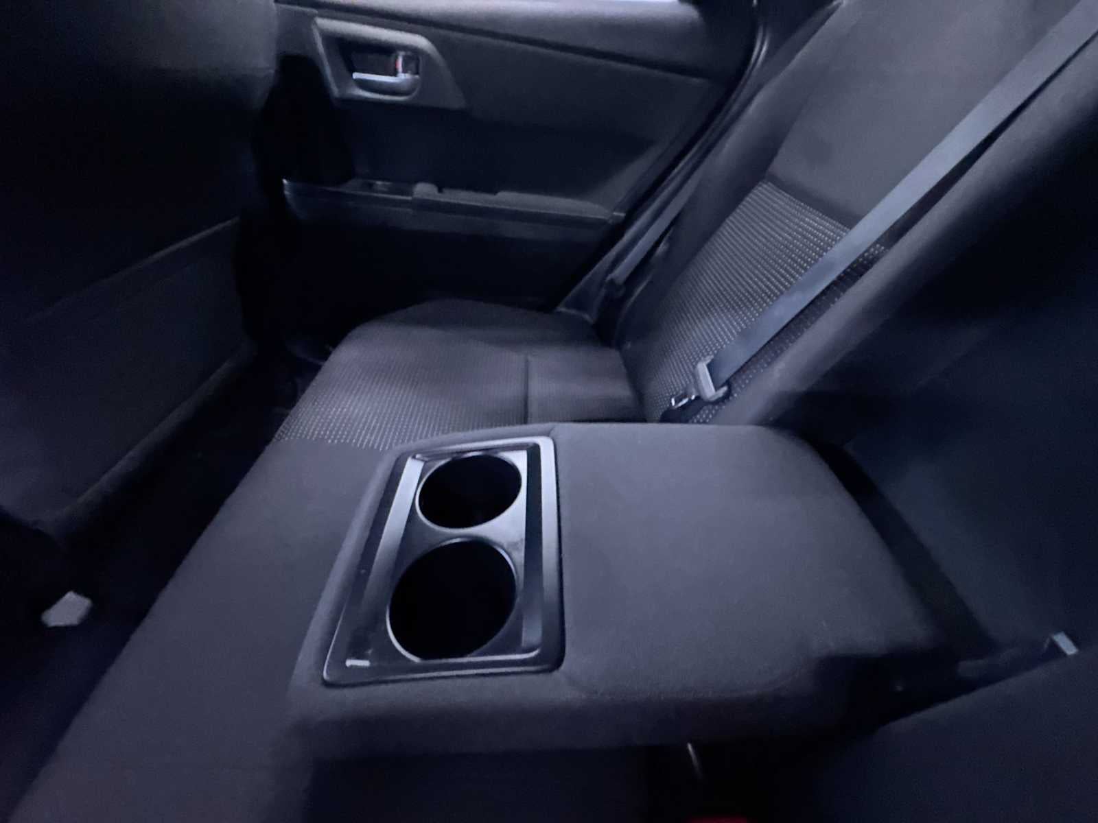 2017 Toyota Corolla iM CVT (Natl)