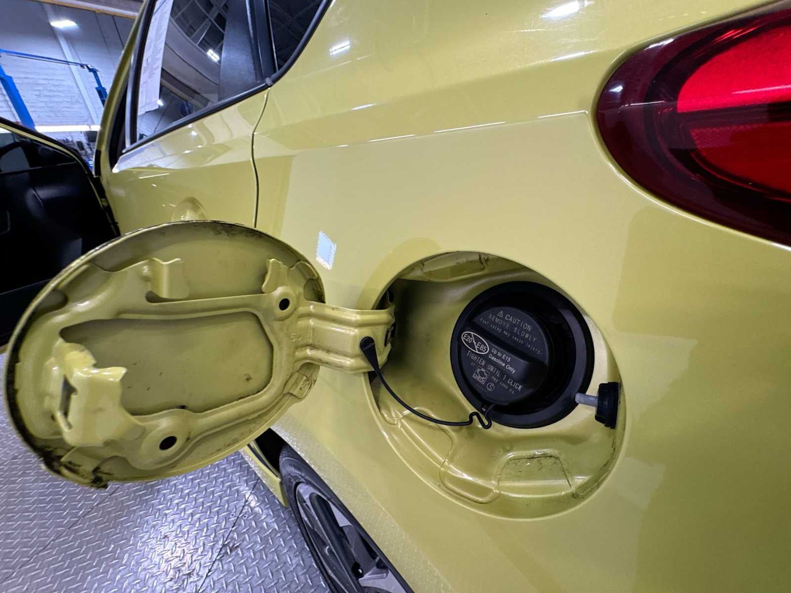 2017 Toyota Corolla iM CVT (Natl)