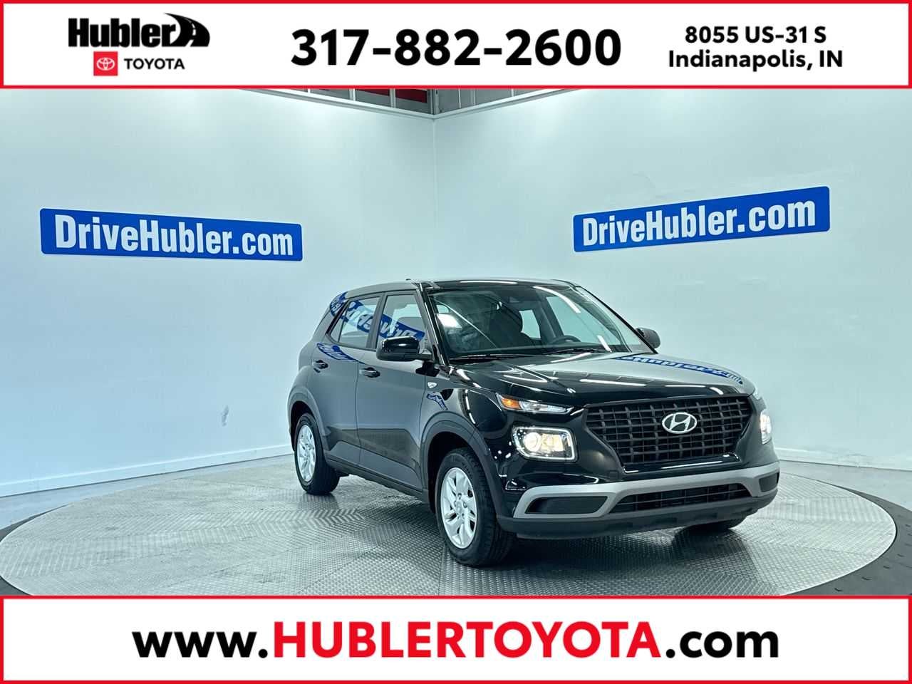 2022 Hyundai Venue SE